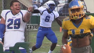 18 Spring Jamboree  Game 1 Godby vs Rickards  Full Highlights [upl. by Aneetsyrk]