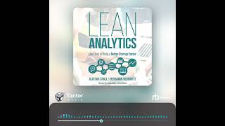 Audiobook Sample Lean Analytics [upl. by Irrep439]