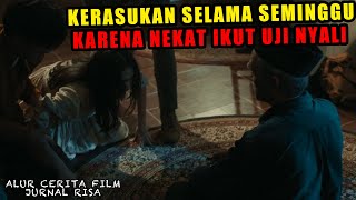 KERASUKAN SELAMA LIMA HARI AKIBAT IKUT UJI NYALI [upl. by Berlinda107]