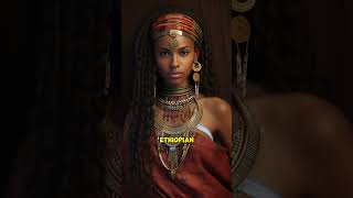 Top 5 African Queens Famous For Beauty Wisdom And Influence africa africanhistory queen wakanda [upl. by Efal551]