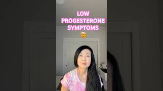 Low Progesterone Symptoms Post Menopausal Women goseechristy low progesterone [upl. by Abagael]