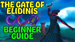 The Gate Of Elidinis Solo Guide  EASY METHOD [upl. by Bannon56]