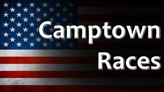 American Folk Song  Camptown Races [upl. by Ahseinod]