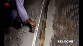 Bridge Deck Expansion Joint Nosing Repair Solution  Belzona®  FPA [upl. by Ennaeilsel]