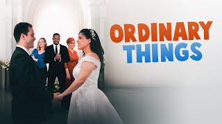 Ordinary Things 2024  Full Movie  Faith Movie [upl. by Nnairol]