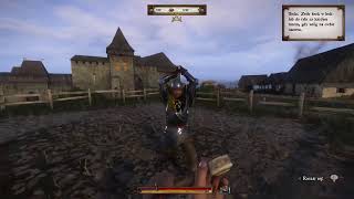 Kingdom Come Deliverance  Sprawdzamy gierę [upl. by Ibbison]