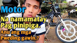 Motor na namamatay pag nererev Ito ang mga pwedi nyong gawinBasic tips [upl. by Nyleikcaj]