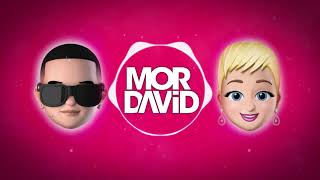 🔥 Daddy Yankee amp Katy Perry Snow  Con Calma DJ MOR DAVID Remix [upl. by Eiclek640]