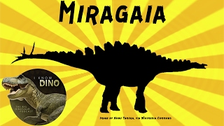 Miragaia Dinosaur of the Day [upl. by Aunson295]