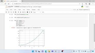 Solution to Ordinary Differential Equation using python [upl. by Gavra973]