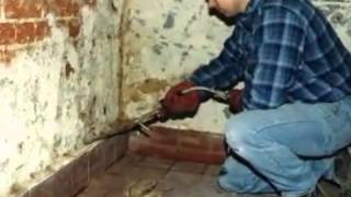 Damp Proofing amp Remedial Work  Central Conservation Ltd [upl. by Noreh]