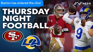 Rams vs 49ers  Thursday Night Football Week 15 [upl. by Spragens]