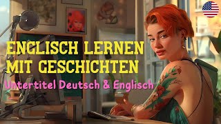 Englisch lernen mit einer spannenden Geschichte  Hörbuch Level B2  Untertitel Deutsch amp Englisch [upl. by Rivkah94]