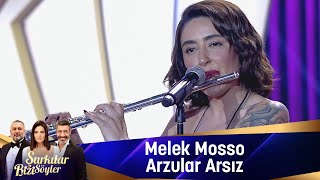 Melek Mosso  Arzular arsız [upl. by Solrac]