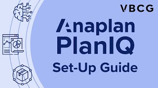 Anaplan Plan IQ Enhanced Forecasts Analysis [upl. by Augustin]