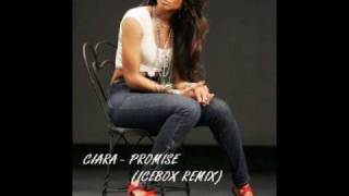 Ciara  Promise ICEBOX REMIX Lyrics [upl. by Neelhtak281]