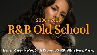 Best of Old School 2000s RampB Hits Mix  Hip Hop RnB 2000s  RampB Songs 20002009 [upl. by Annaitat772]