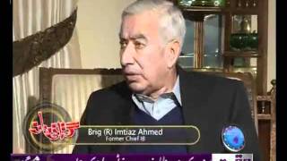 Ghustakhi MaafBrig R Imtiaz Ahmed 29 January 2012 [upl. by Garlaand]