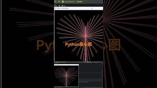 Python教学＃基础代码＃爱心图片 [upl. by Natica]