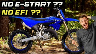 2023 Yamaha YZ 125X  They did it again [upl. by Ettigirb251]