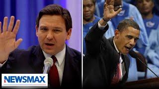 Liberals mad at DeSantis for doing exactly what Obama once did  Wendy Bell Common Sense [upl. by Evania228]