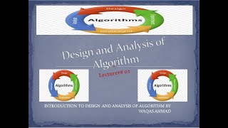 Lecture 02 asymptotic notation  design and analysis of algorithms  Upper Lower Tight bound [upl. by Alleen]