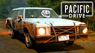 TROLLADOS PELO DESTINO  Pacific Drive 2 [upl. by Dame710]