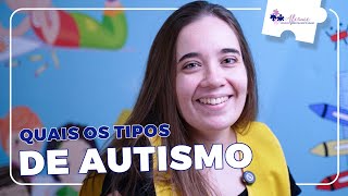 Quais os Tipos de Autismo  Alcance  Psicologia [upl. by Niboc760]