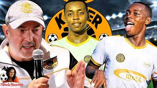 Feisal Salum Addresses KAIZER CHIEFS Transfer Rumors Whats Next for the Azam FC Star [upl. by Rauscher]