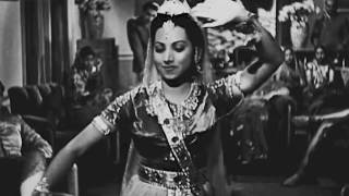 SURAIYA3 GemsFilmKHOOBSURAT1952Yeh Chand Sitare Kya Jane2Ho Ji Zara Zara3Ae Chand Ab [upl. by Esimehc]