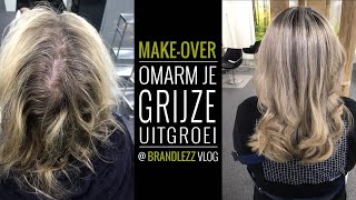 OMARM JE GRIJZE UITGROEI MET ALLE LIEFDE [upl. by Morice]