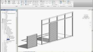 Curtain Wall Louvers [upl. by Nytram]