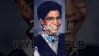 Drake Networth Over the years💰drake [upl. by Bahe]