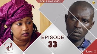 Pod et Marichou  Saison 2  Episode 33  VOSTFR [upl. by Ritter]