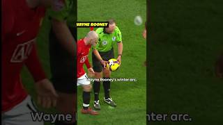 Rooney got mad at the referee and this happened [upl. by Zehe992]