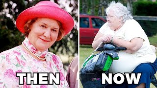 Keeping Up Appearances Cast THEN AND NOW All Actors Have Aged Terribly [upl. by Lamrert589]