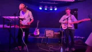 GERARD LOVE  Sparkys dream TEENAGE FANCLUB cover Live TheGladCafe  Glasgow  UK 3072023 [upl. by Nollek]