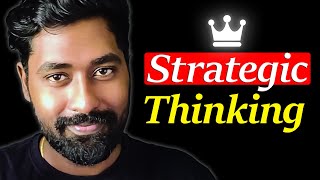 The Importance Of Strategic Thinking [upl. by Ij]