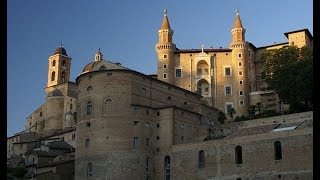 Places to see in  Urbino  Italy  Palazzo Ducale [upl. by Ettegirb103]