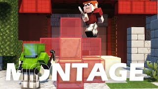 Ranked Bedwars Montage [upl. by Gaiser]