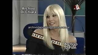 Mariano Grondona entrevista a Susana Gimenez 1998 V01874 [upl. by Tallula]