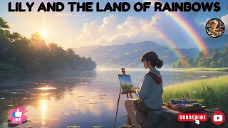 Lily and The Land Of Rainbows  Story for kids [upl. by Clemmy]