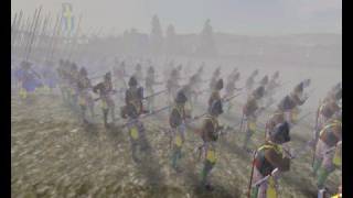 THE THIRTY YEARS WAR Trailer [upl. by Intisar956]