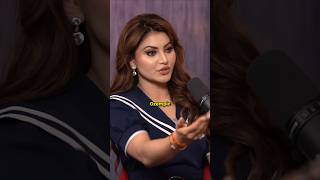 Urvashi Rautela Talks About The SIDE EFFECTS Of Ozempic 👀  shorts bollywood [upl. by Nahshon]