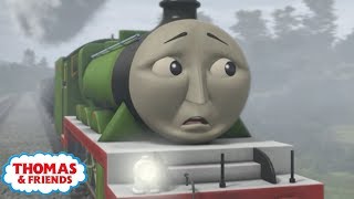 Henry Is Haunted By The Flatbeds Of Fear  Clips  Thomas amp Friends [upl. by Marentic]