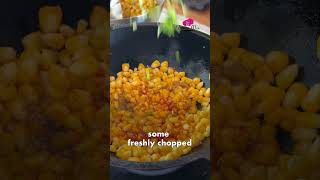 Chatpata Masala Corn Recipe smitadeo corn masalacornrecipe cornchaatrecipe shortsrecipe [upl. by Kaitlin194]