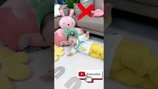 baby head pillow viralshorts babynecessities babyitems babygadets viralshorts foryou babycare [upl. by Nnylasor]