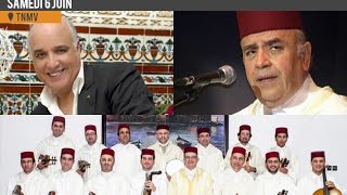 Bajedoub et abderrahim souiri sahra andaloussi [upl. by Nalahs]