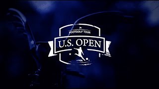 US FootGolf Open 2022  Championship Round [upl. by Sucramd]