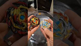 Venom Diabolos VS Ace Dragon 🔥🔥 beyblade beybladebattle beybladeburst [upl. by Wexler]